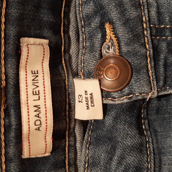 Adam Levine Jeans Size 13 - Picture 4 of 10